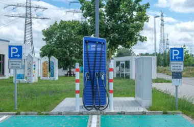 Megawatowe ładowanie, V2G i AFIR: co zmienia się w 2025 r. - featured image