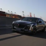 Cadillac Optiq gen. 2 może powstać na chińskiej platformie - featured image