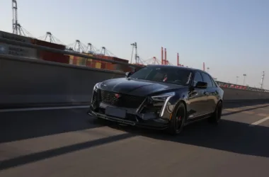 Cadillac Optiq gen. 2 może powstać na chińskiej platformie - featured image