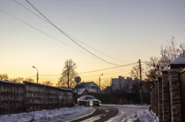 Zasięg elektryka zimą: o ile realnie spada