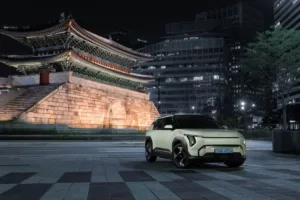 Geely E2, Kia Syros EV i Bentley Torcal – lipiec 2026 - featured image