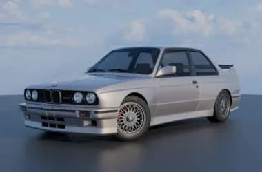 Jensen Interceptor GTX i BMW M3 G84: dwa koncepty - featured image