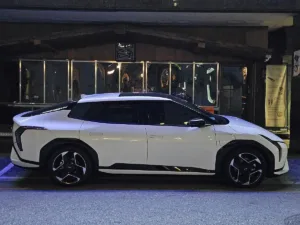 Geely E2, Kia EV4 GT i Syros EV: nowe elektryki 2026 - featured image