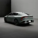Kia EV4 GT, Geely E2 i Syros EV: nowe elektryki 2026 - featured image