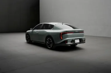 Kia EV4 GT, Geely E2 i Syros EV: nowe elektryki 2026 - featured image