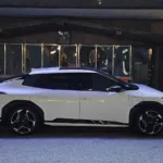 Kia EV4 GT, Range Rover GT i Ford z Geely: nowe elektryki 2026 - featured image