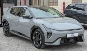 Kia EV4 GT, Syros EV i Range Rover GT – nowe elektryki 2026 - featured image
