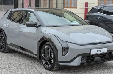 Kia EV4 GT, Syros EV i Range Rover GT – nowe elektryki 2026 - featured image