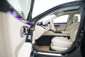 Mercedes-Maybach GLS 680 2027: mocniejsze V8 i nowy przód - featured image