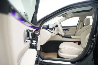 Mercedes-Maybach GLS 680 2027: mocniejsze V8 i nowy przód - featured image