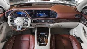 Mercedes-Maybach GLS 680 2027: więcej mocy i nowy przód - featured image