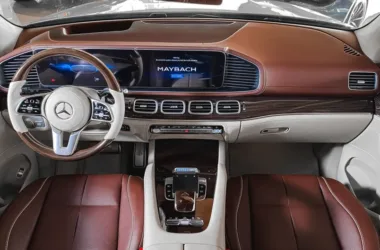 Mercedes-Maybach GLS 680 2027: więcej mocy i nowy przód - featured image