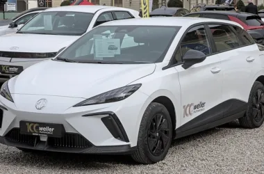 Nowe elektryki: Cayenne EV, MG 4, Skynomad – lipiec 2026 - featured image