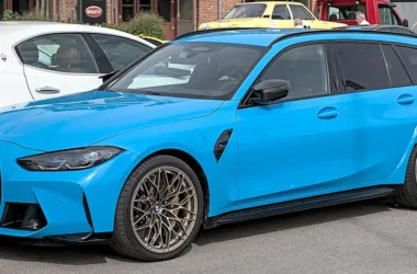 Range Rover GT na platformie EMA, BMW M3 EV i hybrydy 2027 - featured image