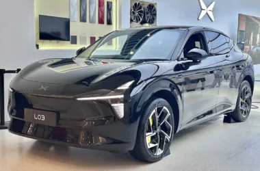 Xpeng L03 atakuje Europę, Tesla z recall 15 aut - featured image