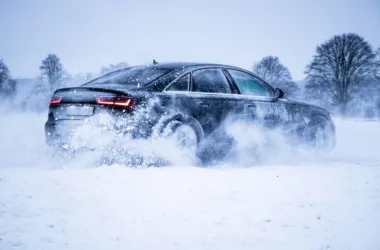 Audi S6 nowej generacji bez kamuflażu – sierpień 2026 - featured image