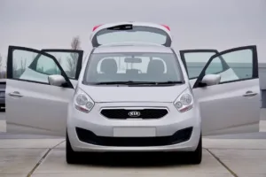 Kia Niro 2027: facelift, hybryda i wyższa cena - featured image