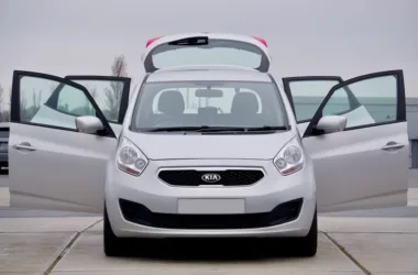 Kia Niro 2027: facelift, hybryda i wyższa cena - featured image