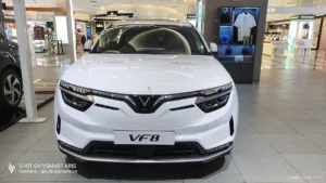 VinFast VF 3 liderem sprzedaży EV w Wietnamie – sierpień 2026 - featured image