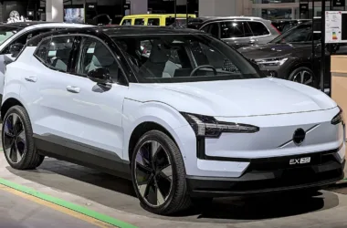 Volvo EX50, Toyota Harrier i Dacia Bigster – sierpień 2026 - featured image