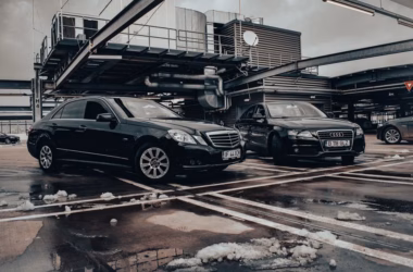 Paryż 2026, Audi A4 E-Tron i NACTOY – wrzesień 2026 - featured image