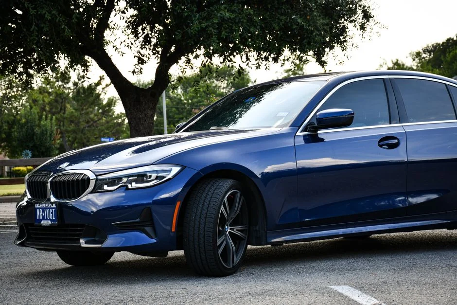 BMW 3 Series 2027 z 437 KM i trybem driftu - featured image