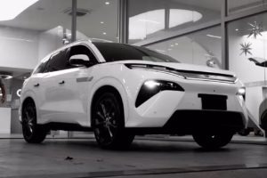 BYD Atto 2 dla policji w Islamabadzie – wrzesień 2026 - featured image
