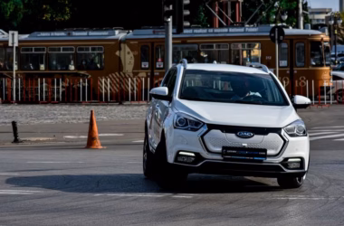 BYD Racco: elektryczny kei car z zasięgiem 320 km – wrzesień 2026 - featured image
