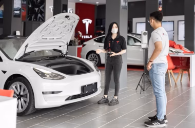 Chiński eksport EV bije rekordy – wrzesień 2026 - featured image