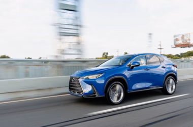 Lexus TZ i Tesla Semi – nowe elektryki, wrzesień 2026 - featured image