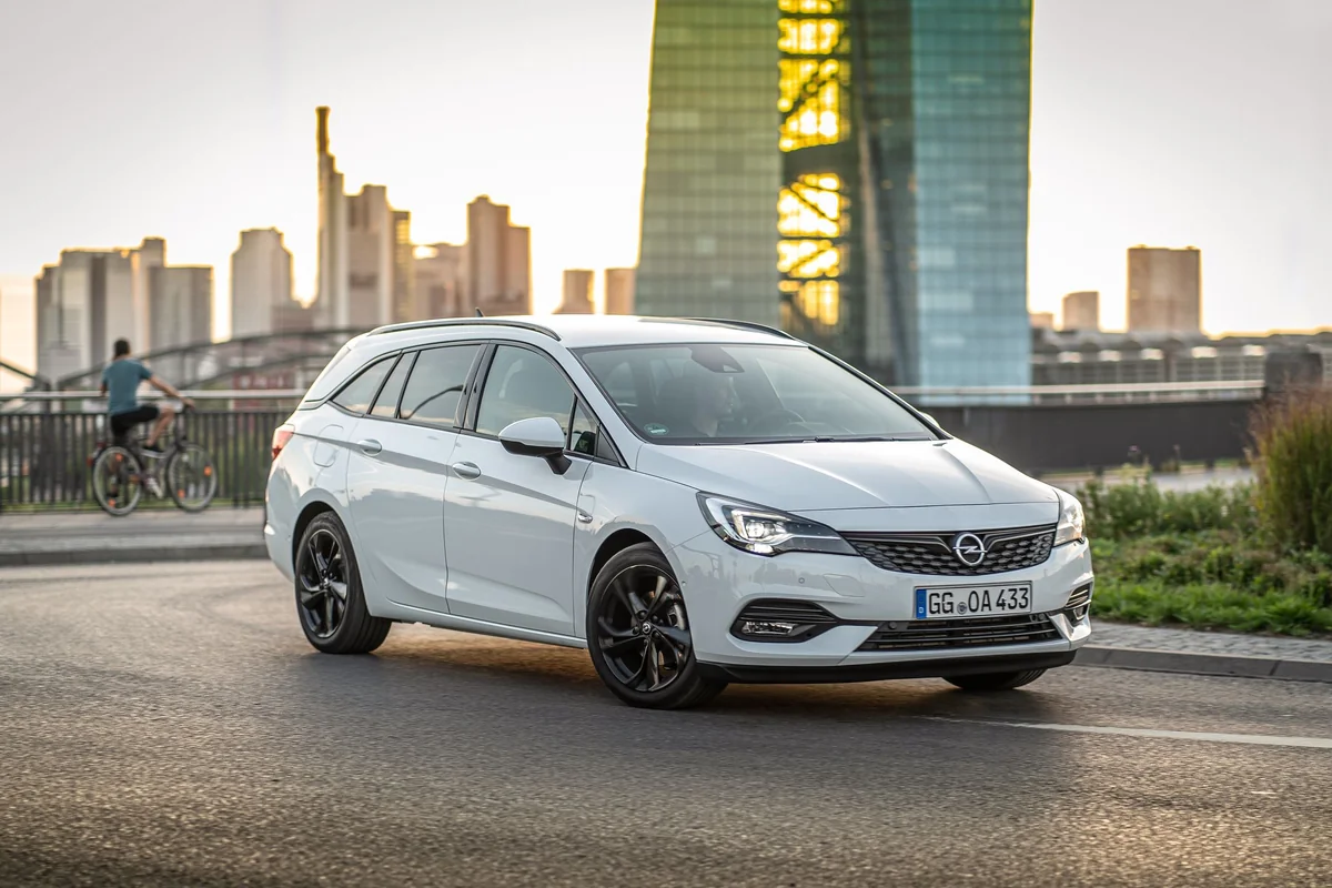 Opel Astra K po faceliftingu: na co uważać przy zakupie - featured image